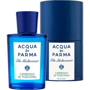 Купить туалетную воду Acqua Di Parma Blu Mediterraneo Cipresso di Toscana
